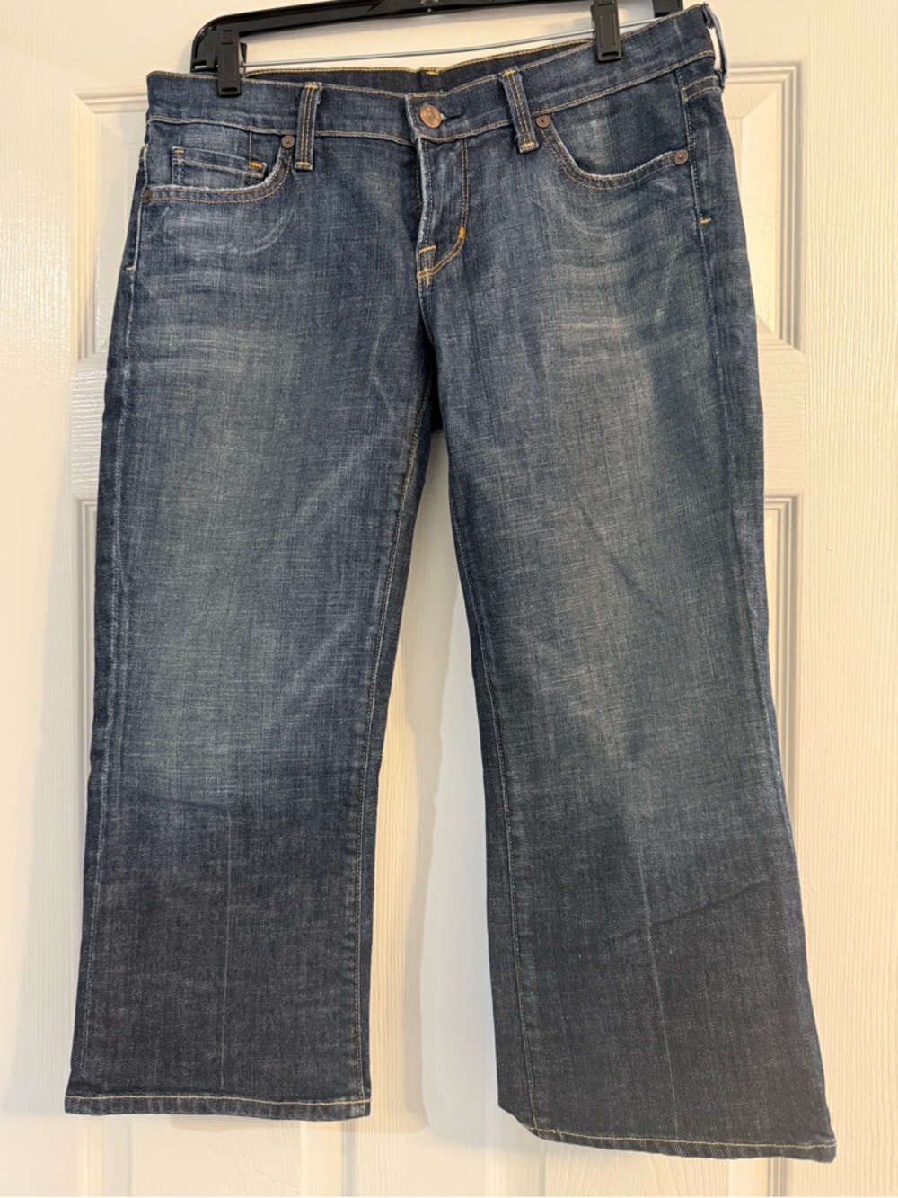 Women’s Citizens of Humanity Capri Jeans